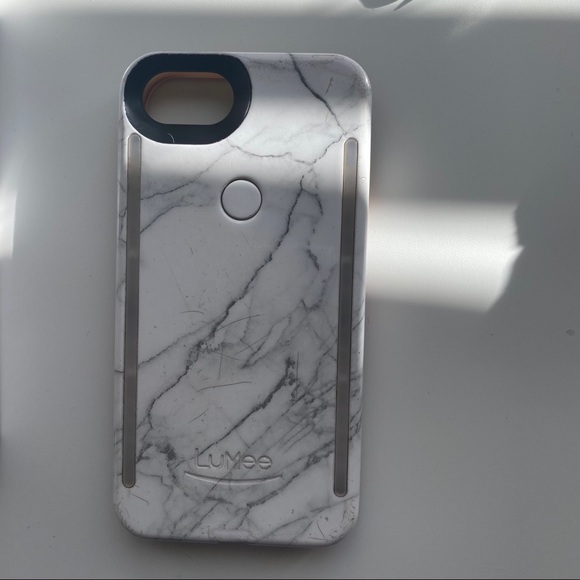 Limited Edition Lumee Duo Marble IPhone Case - Picture 9 of 16